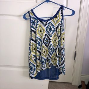 Dressy top